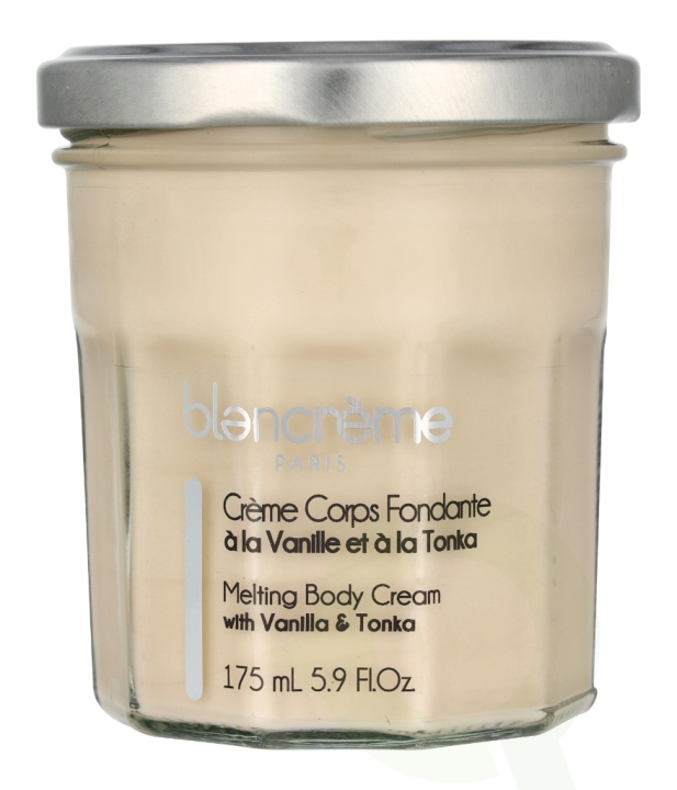 Blancreme Melting Body Cream 175 ml Vanilla & Tonka Cream i gruppen HELSE OG SKJØNNHET / Hudpleie / Kroppspleie / Body lotion hos TP E-commerce Nordic AB (D21710)