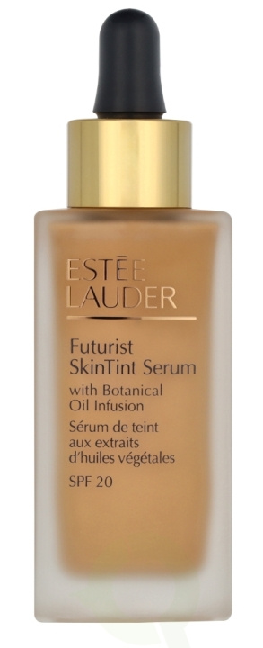 Estee Lauder Futurist SkinTint Serum SPF20 30 ml 4W1 Honey Bronze i gruppen HELSE OG SKJØNNHET / Hudpleie / Ansikt / Hudserum hos TP E-commerce Nordic AB (D21712)