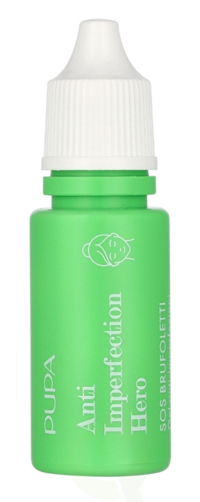 Pupa Milano Pupa Anti Imperfectic Hero SOS Gel 10 ml i gruppen HELSE OG SKJØNNHET / Hudpleie / Ansikt / Hudserum hos TP E-commerce Nordic AB (D21714)