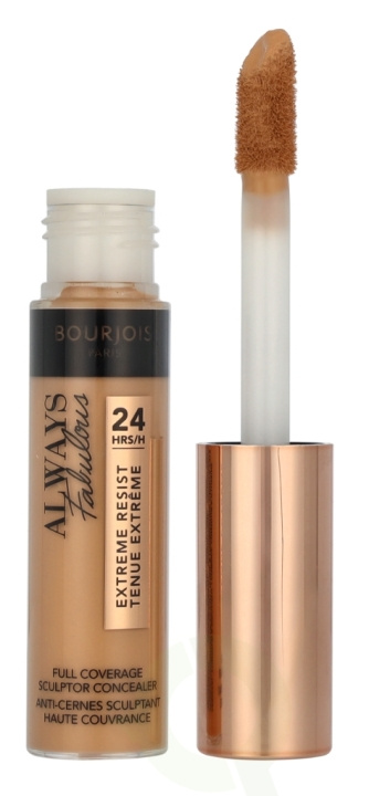 Bourjois Always Fabulous Concealer 11 ml #450 Sand i gruppen HELSE OG SKJØNNHET / Makeup / Makeup ansikt / Concealer hos TP E-commerce Nordic AB (D21718)