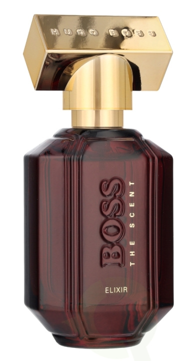 Hugo Boss The Scent Elixer Edp Spray 30 ml i gruppen HELSE OG SKJØNNHET / Duft og parfyme / Parfyme / Parfyme for han hos TP E-commerce Nordic AB (D21750)