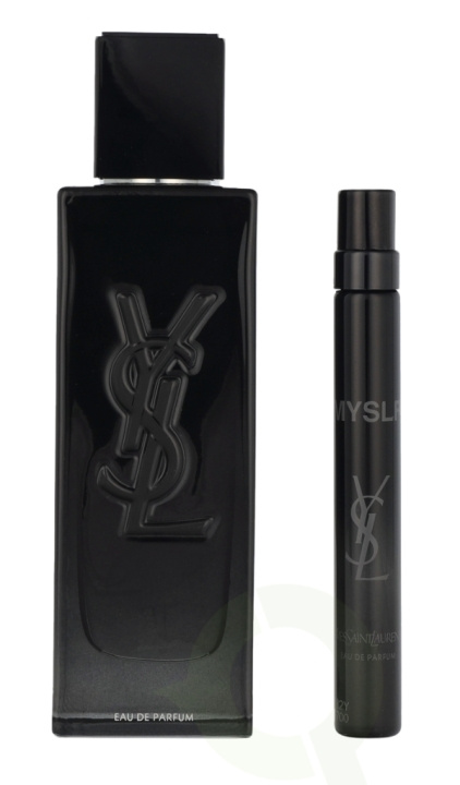 Yves Saint Laurent YSL Myslf Giftset 70 ml Edp Spray 60ml/Edp Spray 10ml i gruppen HELSE OG SKJØNNHET / Duft og parfyme / Parfyme / Parfyme for henne hos TP E-commerce Nordic AB (D21755)