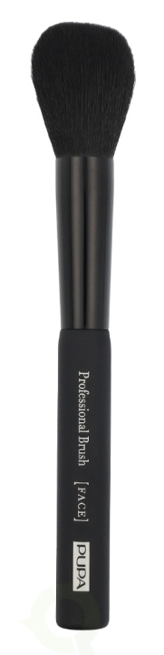 Pupa Milano Pupa Round Blusher Brush 0 i gruppen HELSE OG SKJØNNHET / Makeup / Verktøy og sminkesett / Børster og pensler hos TP E-commerce Nordic AB (D21770)
