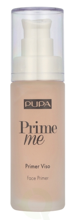 Pupa Milano Pupa Prime Me Perfecting Face Primer 30 ml i gruppen HELSE OG SKJØNNHET / Makeup / Makeup ansikt / Primer hos TP E-commerce Nordic AB (D21774)