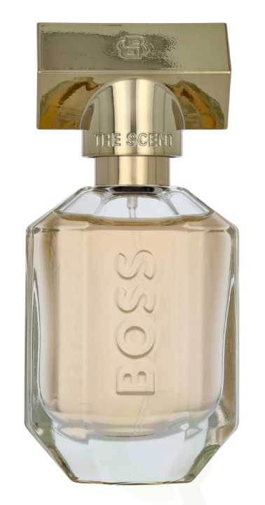 Hugo Boss The Scent For Her Edp Spray 30 ml i gruppen HELSE OG SKJØNNHET / Duft og parfyme / Parfyme / Parfyme for henne hos TP E-commerce Nordic AB (D21782)