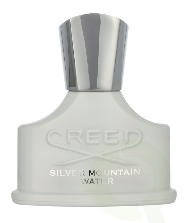 Creed Silver Mountain Water Edp Spray 30 ml i gruppen HELSE OG SKJØNNHET / Duft og parfyme / Parfyme / Parfyme for han hos TP E-commerce Nordic AB (D21783)