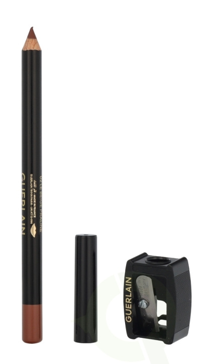Guerlain Le Contour G 1.04 g #02 La Beige Praline i gruppen HELSE OG SKJØNNHET / Makeup / Lepper / Leppepenn hos TP E-commerce Nordic AB (D21784)