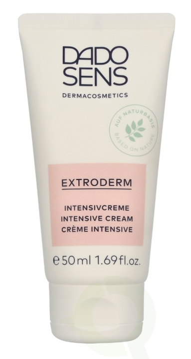 Dado Sens Extroderm Intensive Cream 50 ml i gruppen HELSE OG SKJØNNHET / Hudpleie / Ansikt / Dagkrem hos TP E-commerce Nordic AB (D21785)