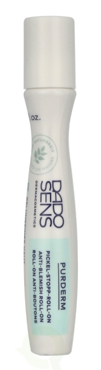 Dado Sens Purderm Anti-Boutons Roll-On Roll-On 10 ml i gruppen HELSE OG SKJØNNHET / Duft og parfyme / Deodorant / Deo for henne hos TP E-commerce Nordic AB (D21786)