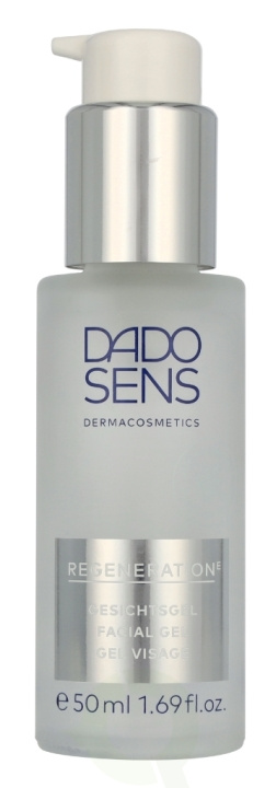 Dado Sens Regeneration Facial Gel 50 ml i gruppen HELSE OG SKJØNNHET / Hudpleie / Ansikt / Dagkrem hos TP E-commerce Nordic AB (D21789)