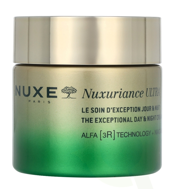 Nuxe Nuxuriance Ultra Exception Day & Night Cream 75 ml i gruppen HELSE OG SKJØNNHET / Hudpleie / Ansikt / Dagkrem hos TP E-commerce Nordic AB (D21798)