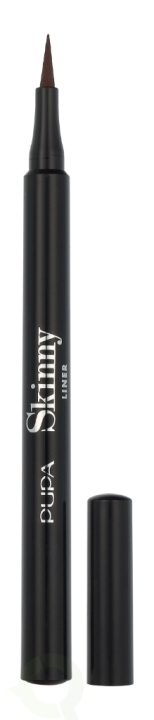 Pupa Milano Pupa Vamp! Skinny Liner 1 ml #002 Brown i gruppen HELSE OG SKJØNNHET / Makeup / Lepper / Leppepenn hos TP E-commerce Nordic AB (D21811)
