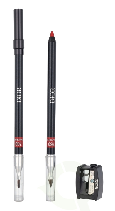Dior Rouge Dior Contour Lipliner 1.2 g #760 Favorite i gruppen HELSE OG SKJØNNHET / Makeup / Lepper / Leppepenn hos TP E-commerce Nordic AB (D21818)