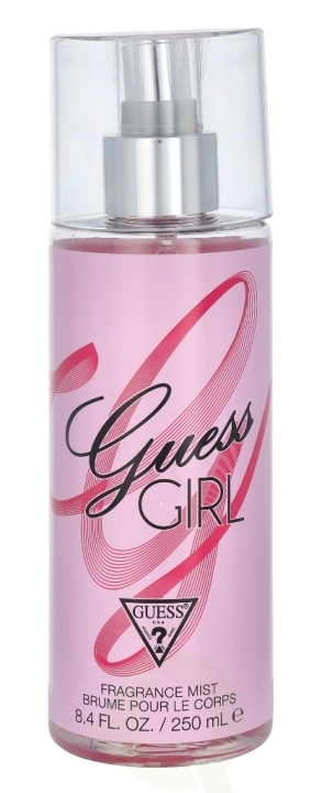 Guess Girl Body Mist 250 ml i gruppen HELSE OG SKJØNNHET / Hudpleie / Kroppspleie / Bodymist hos TP E-commerce Nordic AB (D21820)