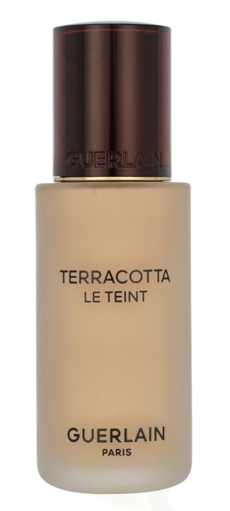 Guerlain Terracotta Le Teint Foundation 35 ml #2W Warm Doré i gruppen HELSE OG SKJØNNHET / Makeup / Makeup ansikt / Foundation hos TP E-commerce Nordic AB (D21824)