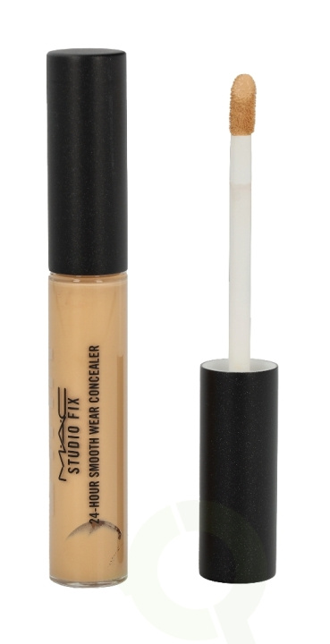 MAC Studio Fix 24-Hour Smooth Wear Concealer 7 ml NC30 i gruppen HELSE OG SKJØNNHET / Makeup / Makeup ansikt / Concealer hos TP E-commerce Nordic AB (D21831)