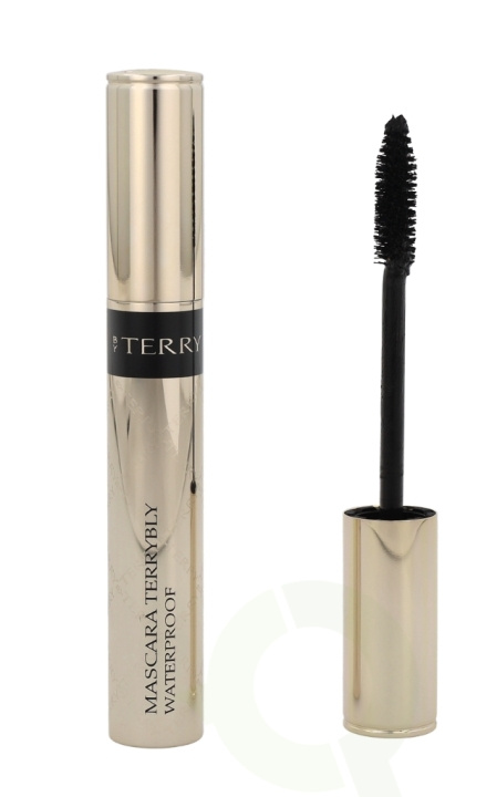 By Terry Mascara Terrybly Growth Booster Mascara 8 g #1 Black - Waterproof i gruppen HELSE OG SKJØNNHET / Makeup / Øyne og øyebryn / Mascara hos TP E-commerce Nordic AB (D21836)
