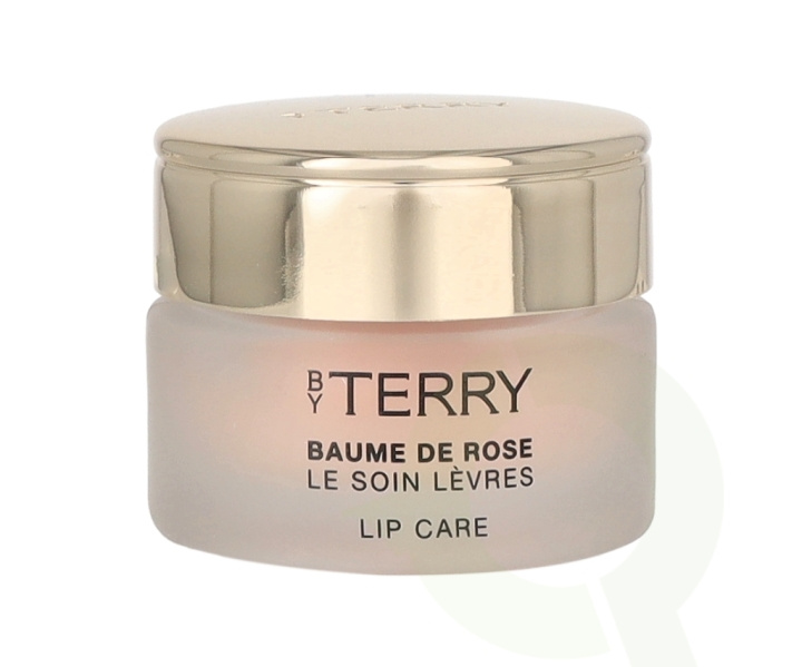 By Terry Baume De Rose Lip Care 10 g i gruppen HELSE OG SKJØNNHET / Makeup / Lepper / Leppepomade hos TP E-commerce Nordic AB (D21837)