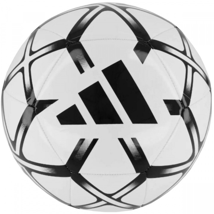 adidas Starlancer Club, fotball WHITE/BLACK
