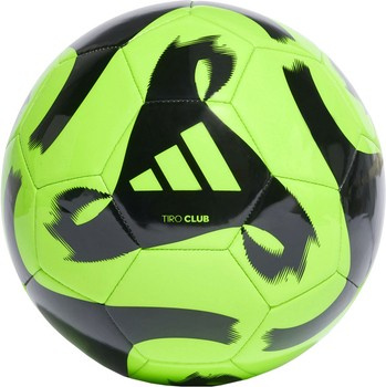 Adidas UEFA Starlancer Club fotball størrelse 5 - gul/svart i gruppen LEKER, BARN OG BABY / Uteleker / Sport & spill hos TP E-commerce Nordic AB (D21863)