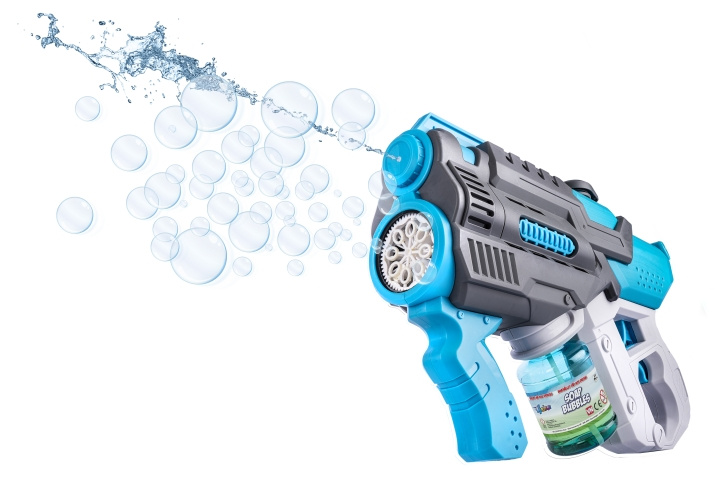 4-Kids Elektrisk såpeboble- og vannpistol (23389) i gruppen LEKER, BARN OG BABY / Leker / Actionspill hos TP E-commerce Nordic AB (D21887)