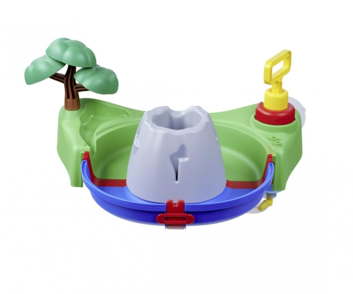 Aquaplay Sploshy Volcano (8700001302) i gruppen LEKER, BARN OG BABY / Uteleker / Badeleker hos TP E-commerce Nordic AB (D21895)