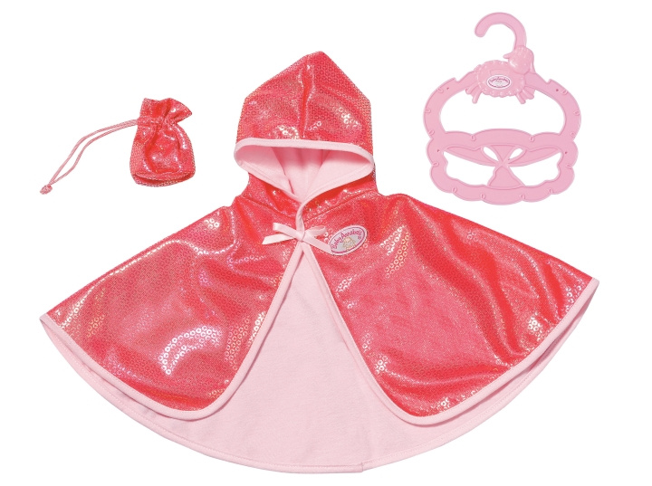 Baby Annabell Little Sweet Cape, 36 cm (706503) i gruppen LEKER, BARN OG BABY / Leker / Dukker & tilbehør hos TP E-commerce Nordic AB (D21903)