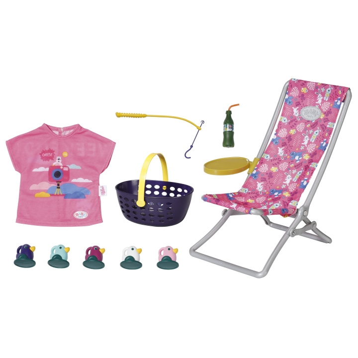 BABY BornBABY Born - Helgefiske (832790) i gruppen LEKER, BARN OG BABY / Leker / Dukker & tilbehør hos TP E-commerce Nordic AB (D21906)