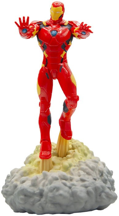 BULLYLAND Marvel Iron Man 15 cm (525302) i gruppen LEKER, BARN OG BABY / Leker / Figurer, miniatyrer og tilbehør hos TP E-commerce Nordic AB (D21914)