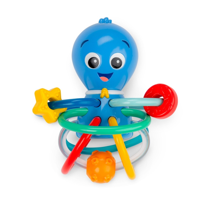 Baby Einstein Ocean Explorers Opus Bidering - (BE-13157) i gruppen LEKER, BARN OG BABY / Babyprodukter / Smokker & Tannringer hos TP E-commerce Nordic AB (D21920)