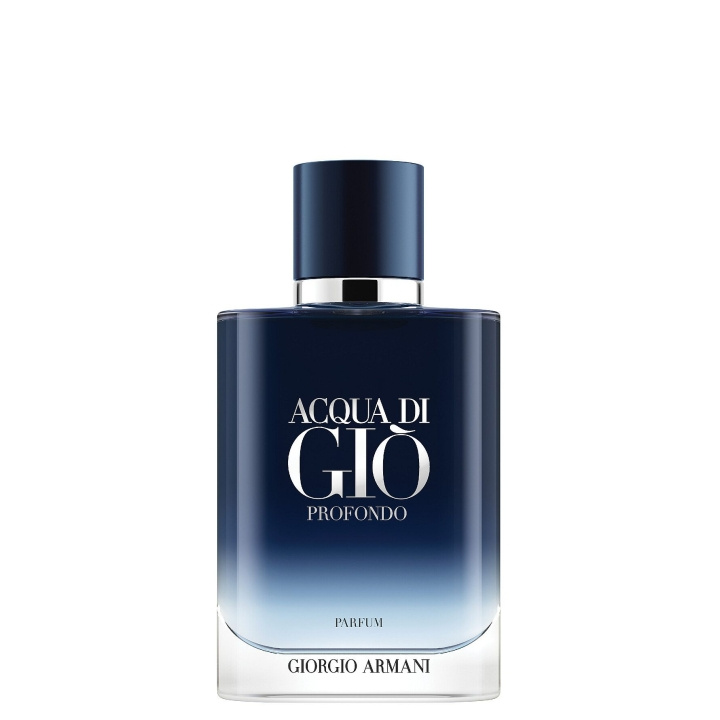 Armani Giorgio Armani - Acqua di Giò Profondo Parfum 100 ml i gruppen HELSE OG SKJØNNHET / Duft og parfyme / Parfyme hos TP E-commerce Nordic AB (D21948)