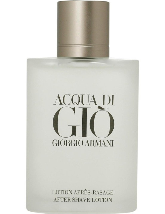 Armani Acqua di Gio for Men Aftershave Lotion 100 ml i gruppen HELSE OG SKJØNNHET / Hår & styling / Barbering og trimming / Aftershave hos TP E-commerce Nordic AB (D21949)