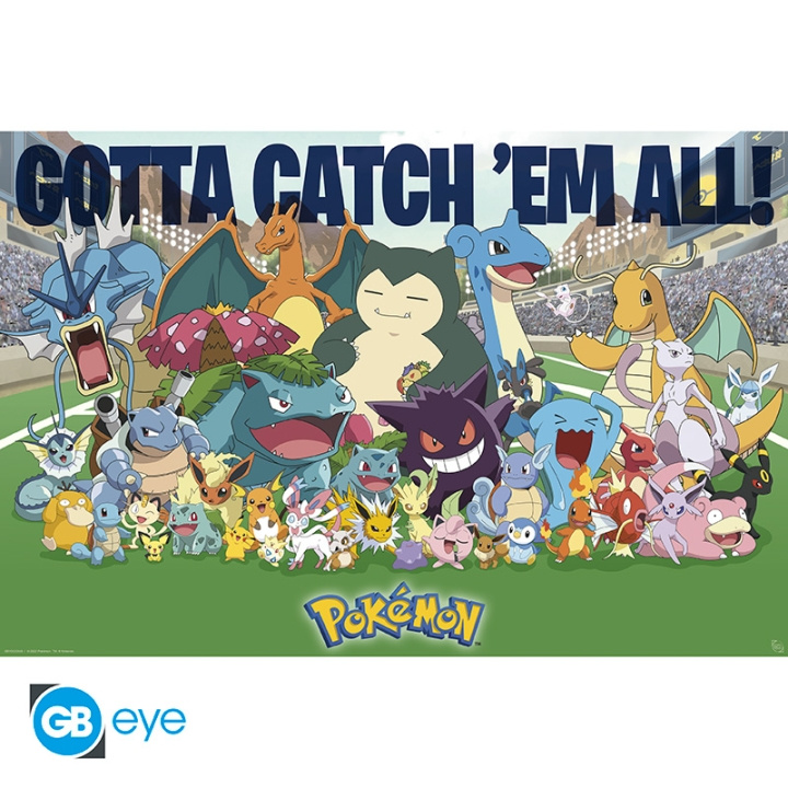 Abysse All Time Favorites-plakat - 91,5x61 cm i gruppen SPORT, FRITID & HOBBY / Morsomme produkter / Samlerobjekter hos TP E-commerce Nordic AB (D21968)