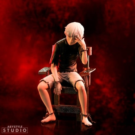Abysse TOKYO GHOUL - Figur Kaneki i gruppen LEKER, BARN OG BABY / Leker / Figurer, miniatyrer og tilbehør hos TP E-commerce Nordic AB (D21979)