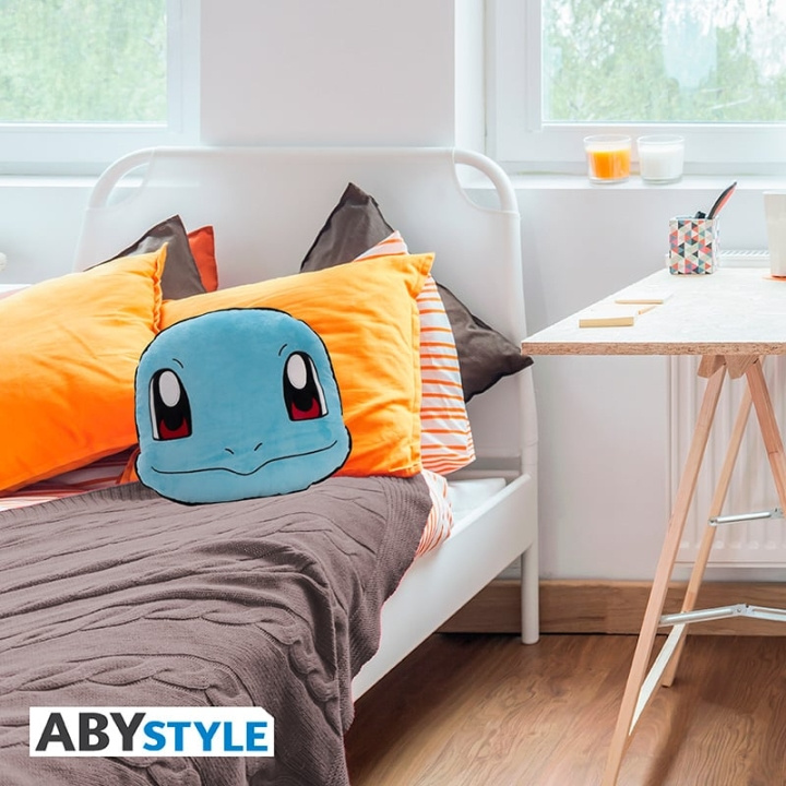 Abysse Pokémon-pute - livlige farger - 33 cm x 40 cm x 8 cm i gruppen HJEM, HUS OG HAGE / Innredning / Puter hos TP E-commerce Nordic AB (D21995)