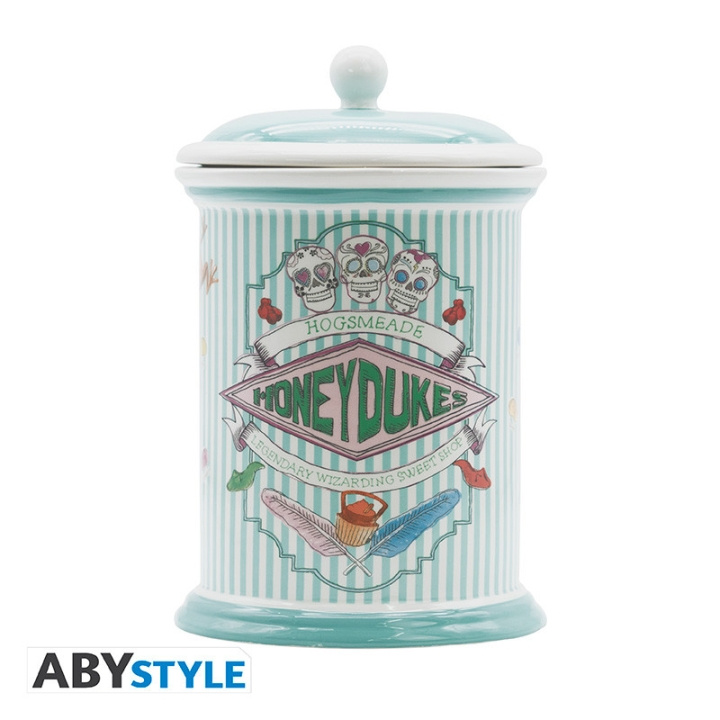 Abysse HARRY POTTER - Kakeboks - Honeydukes i gruppen SPORT, FRITID & HOBBY / Morsomme produkter / Samlerobjekter hos TP E-commerce Nordic AB (D22015)