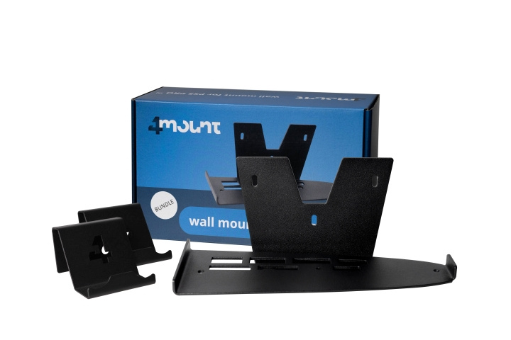 4Mount Veggfeste for PS5 Pro - Bundle i gruppen Elektronikk / TV-spill & tilbehør / Sony PlayStation 5 hos TP E-commerce Nordic AB (D22018)