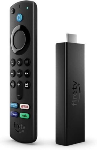 Amazon Fire TV Stick 4K (2. generasjon) 2023 i gruppen Elektronikk / Lyd & Bilde / TV og tilbehør / Smart-TV hos TP E-commerce Nordic AB (D22021)