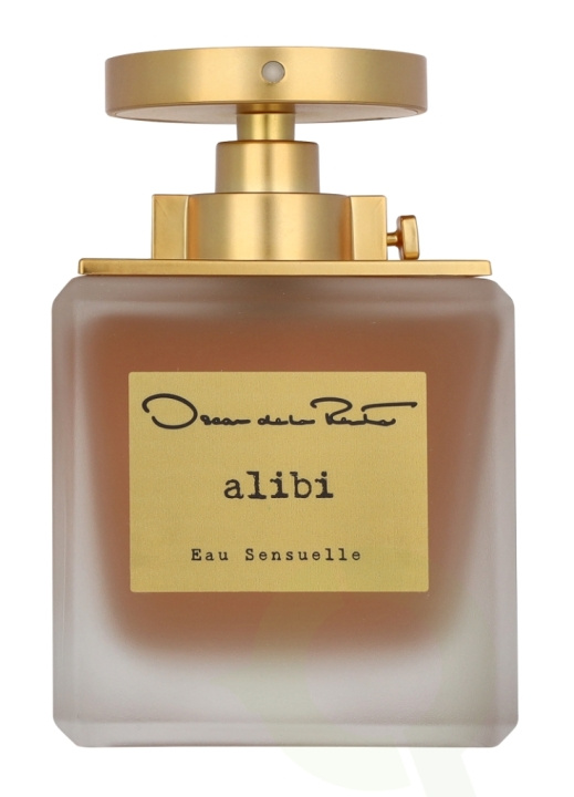 Oscar De La Renta Alibi Eau Sensuelle Edp Spray 100 ml i gruppen HELSE OG SKJØNNHET / Duft og parfyme / Parfyme / Parfyme for henne hos TP E-commerce Nordic AB (D22031)
