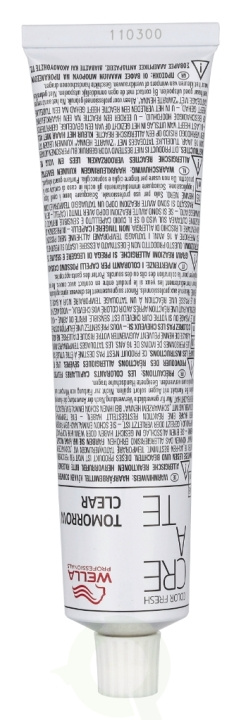 Wella Color Fresh - Create 60 ml Tomorrow Clear i gruppen HELSE OG SKJØNNHET / Hår & styling / Hårpleie / Hårfarge / Hårfarge & Fargebombe hos TP E-commerce Nordic AB (D22036)