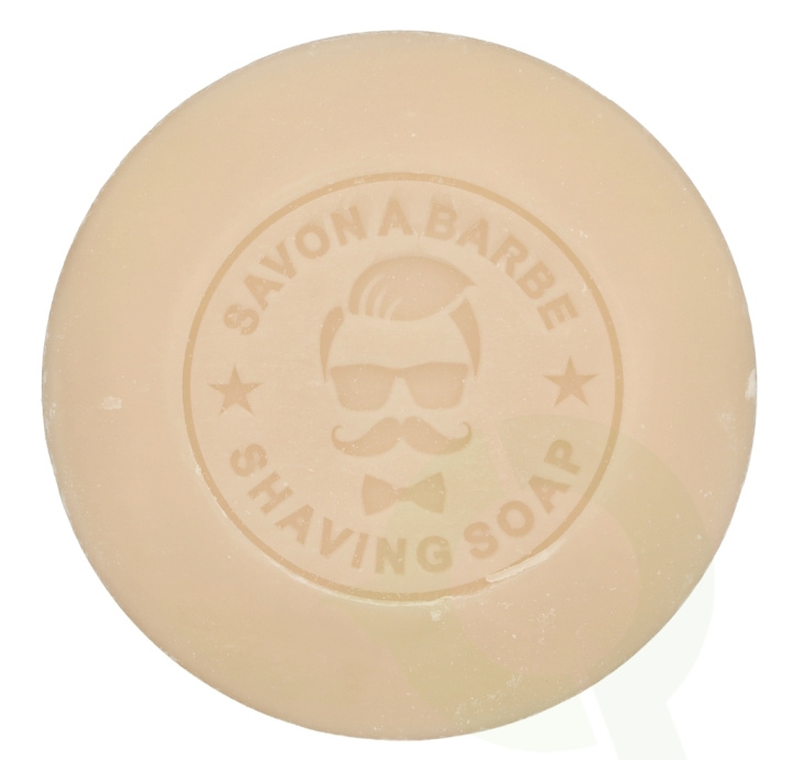 La Savonnerie De Nyons Shaving Soap 100 g i gruppen HELSE OG SKJØNNHET / Hår & styling / Skjeggpleie / Skjeggsjampo hos TP E-commerce Nordic AB (D22039)