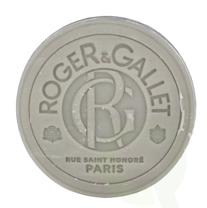 Roger & Gallet Cologne Twist Shaving Bar 100 g i gruppen HELSE OG SKJØNNHET / Hår & styling / Skjeggpleie / Skjeggsjampo hos TP E-commerce Nordic AB (D22046)