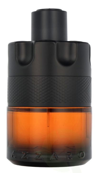 Azzaro The Most Wanted Parfum Spray 100 ml i gruppen HELSE OG SKJØNNHET / Duft og parfyme / Parfyme / Parfyme for han hos TP E-commerce Nordic AB (D22050)