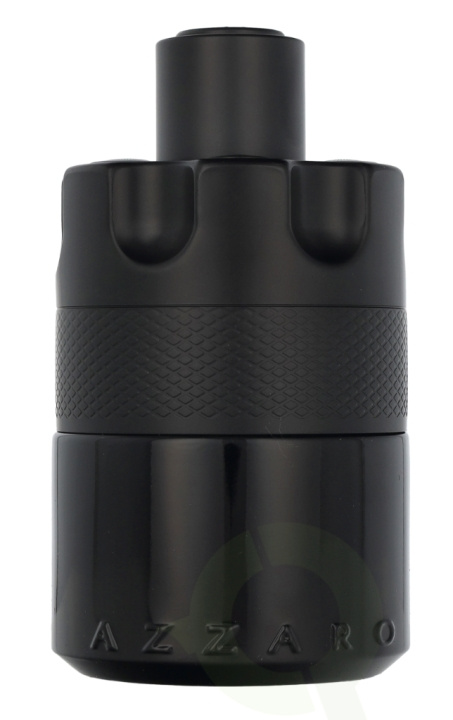 Azzaro The Most Wanted Intense Edp Spray 100 ml i gruppen HELSE OG SKJØNNHET / Duft og parfyme / Parfyme / Parfyme for han hos TP E-commerce Nordic AB (D22051)