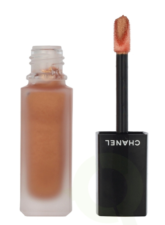 Chanel Rouge Allure Ink Matte Liquid Lip Colour 6 ml #202 Metallic Beige i gruppen HELSE OG SKJØNNHET / Makeup / Lepper / Lipgloss / Plumper hos TP E-commerce Nordic AB (D22053)