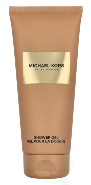 Michael Kors Pour Femme Shower Gel 200 ml i gruppen HELSE OG SKJØNNHET / Hudpleie / Kroppspleie / Bad- og dusjkrem hos TP E-commerce Nordic AB (D22068)