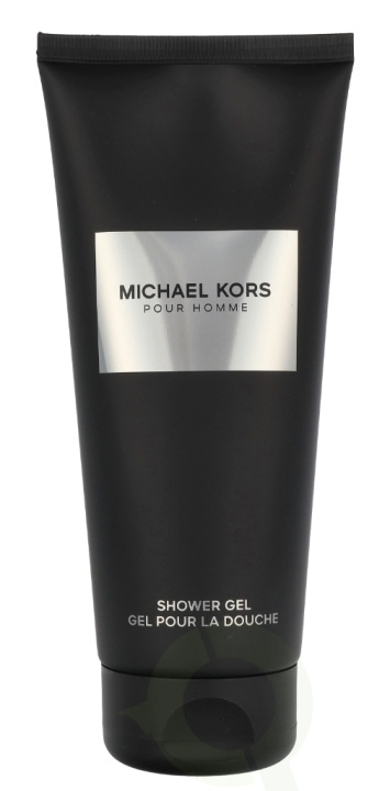 Michael Kors Pour Homme Shower Gel 200 ml i gruppen HELSE OG SKJØNNHET / Hudpleie / Kroppspleie / Bad- og dusjkrem hos TP E-commerce Nordic AB (D22076)