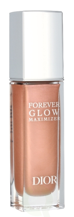 Dior Forever Glow Maximizer 11 ml #015 Peachy i gruppen HELSE OG SKJØNNHET / Makeup / Makeup ansikt / Foundation hos TP E-commerce Nordic AB (D22086)