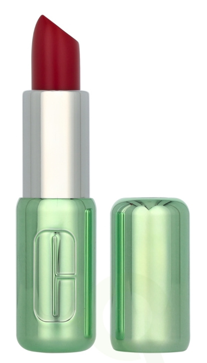 Clinique Pop Longwear Matte Lipstick 3.9 g #06 Rose Pop i gruppen HELSE OG SKJØNNHET / Makeup / Lepper / Leppestift hos TP E-commerce Nordic AB (D22087)
