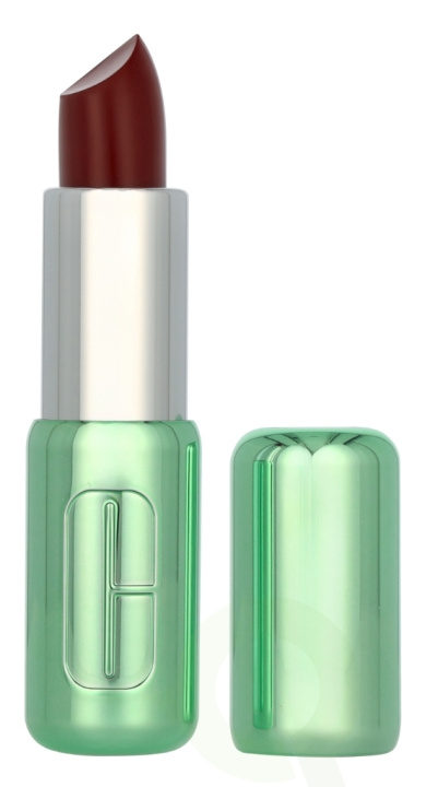 Clinique Pop Longwear Matte Lipstick 3.9 g #02 Icon Pop i gruppen HELSE OG SKJØNNHET / Makeup / Lepper / Leppestift hos TP E-commerce Nordic AB (D22089)